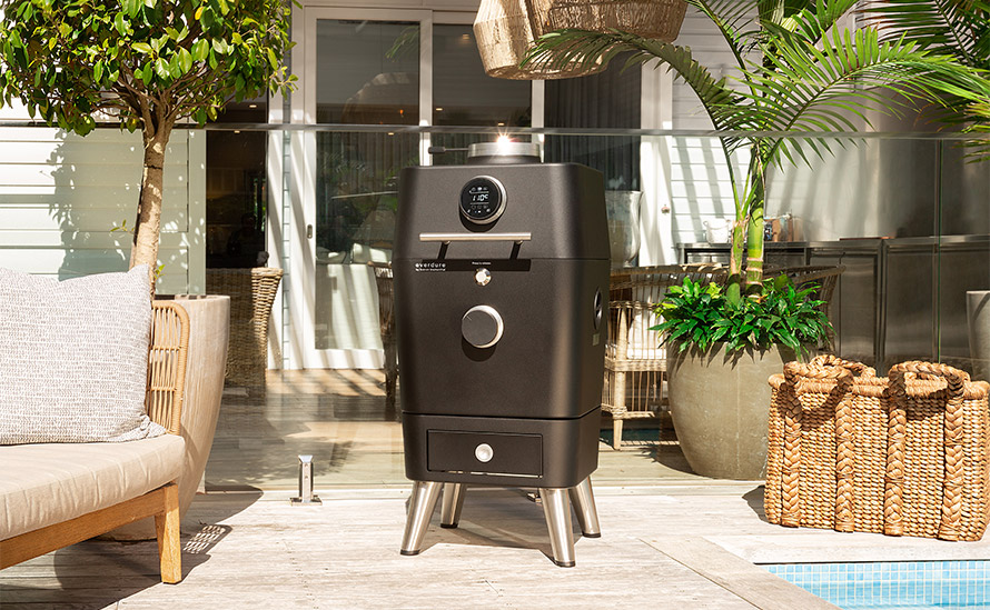 Everdure_4K_Barbecue_1