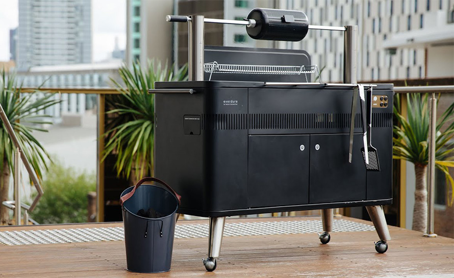 Everdure_Hub_II_Barbecue