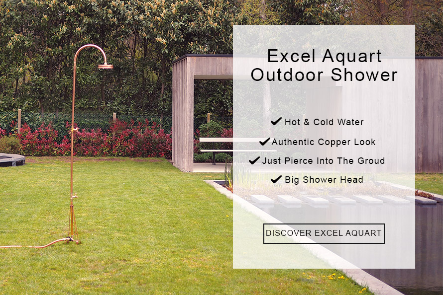 Excel_Aquart_Outdoor_Shower