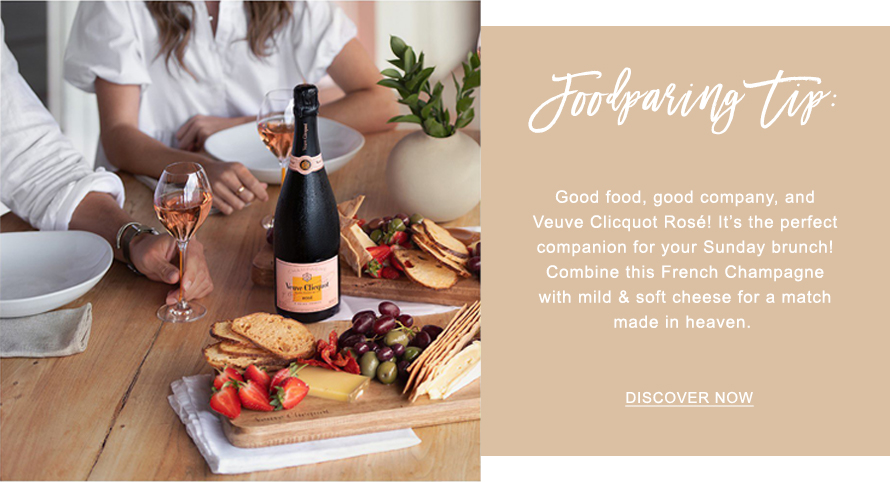 Foodpairing_Tip_Veuve_Clicquot_Rose