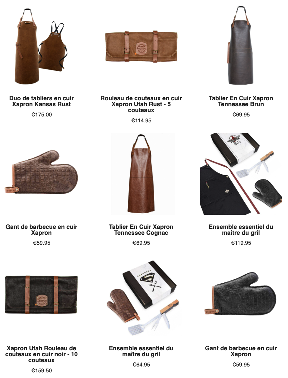 Grill_Essentials_-_Xapron