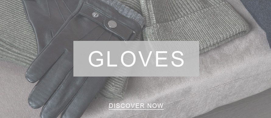 Profuomo_Leather_Gloves