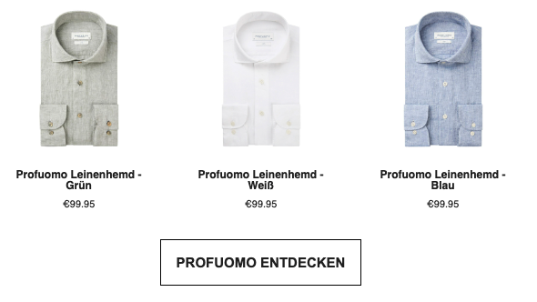 Profuomo_Leinenhemd