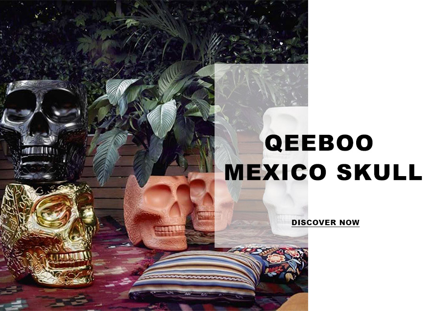 Qeeboo_Mexico_Skull