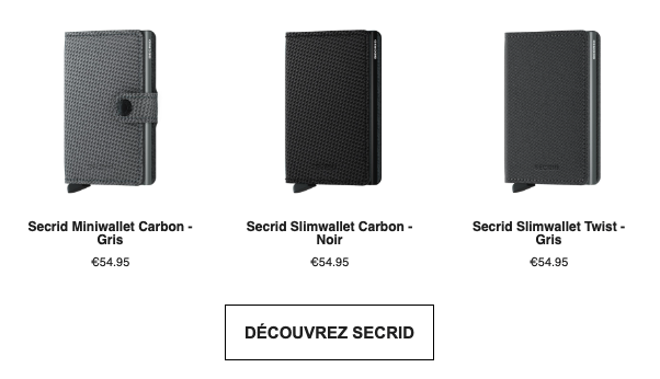 Secrid-FR