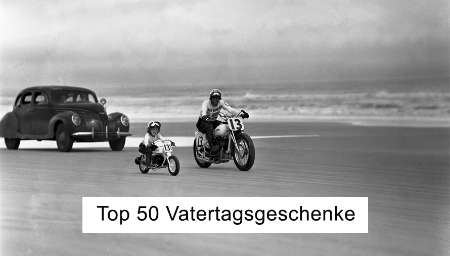 Vatertagsgeschenke
