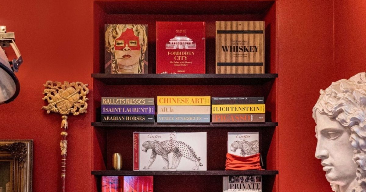  Erste Luxusmarke auf Kultur: Assouline!
