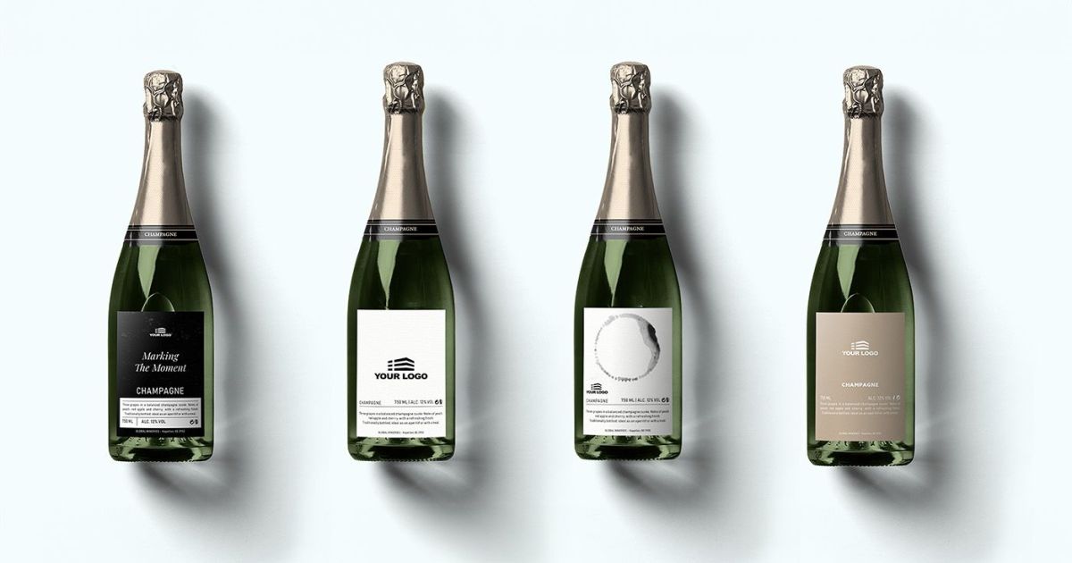 Gepersonaliseerde Champagne: Maak Bedrijfsgeschenken En Mijlpalen Onvergetelijk