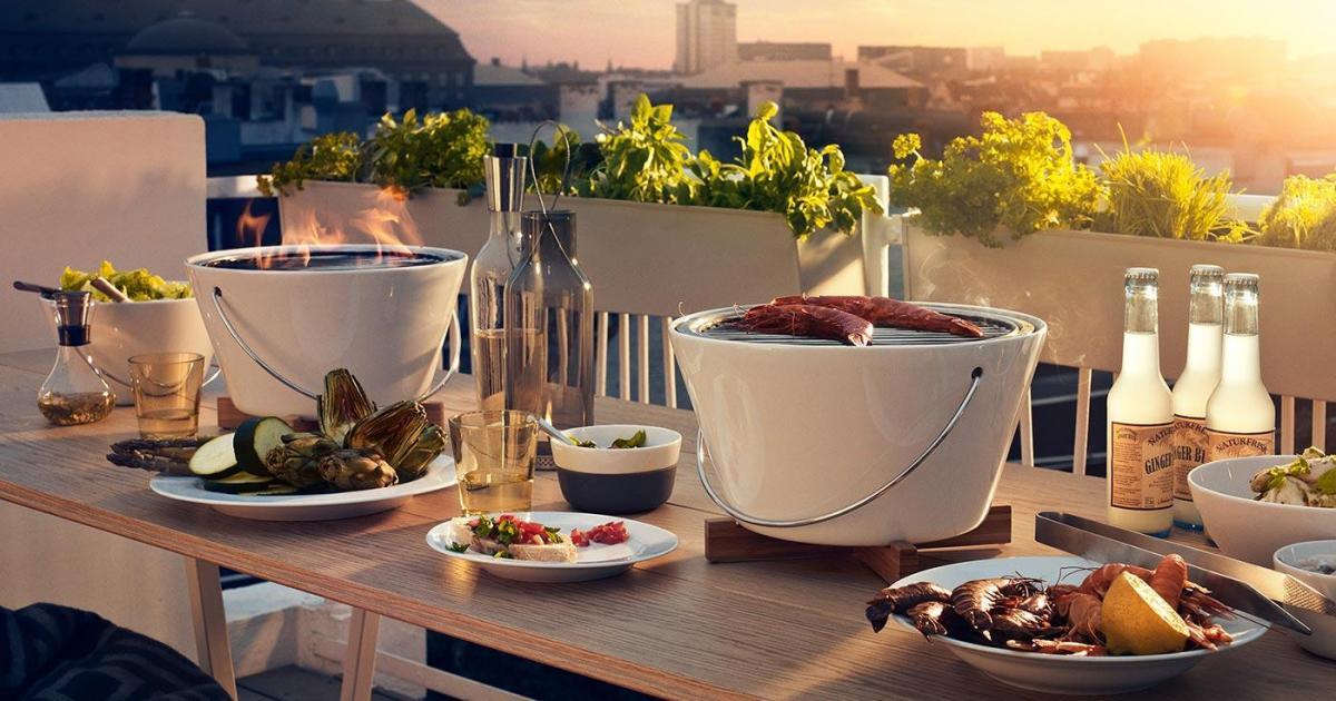 Der neue Barbecue-Trend des Sommers!