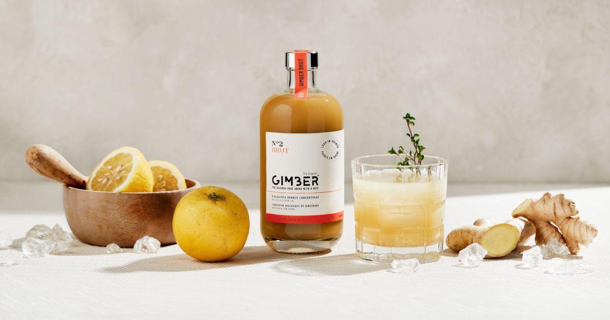 Mach Dry January - Kräftig, schmackhaft und rockig mit GIMBER!