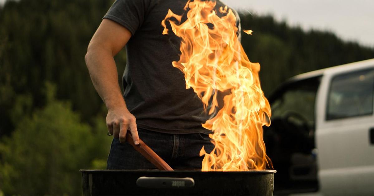 Das perfekte Geschenk zum Vatertag für den Grillmeister!