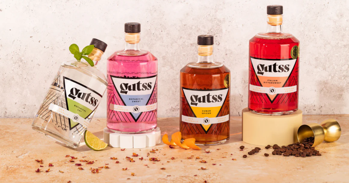 Gutss Drinks