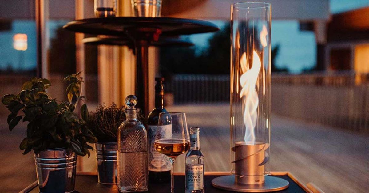 Zündet die Flamme an: Die gemütliche Outdoor-Saison mit Höfats hat begonnen!