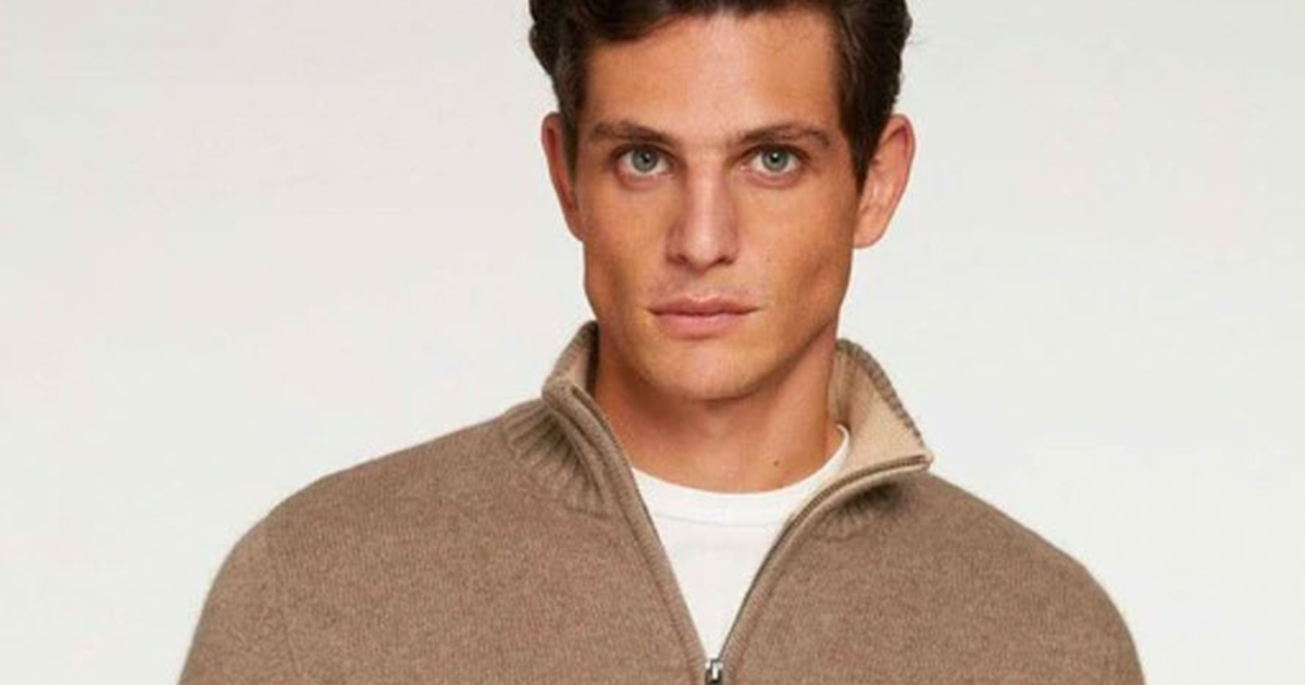 Cashmere For Men 