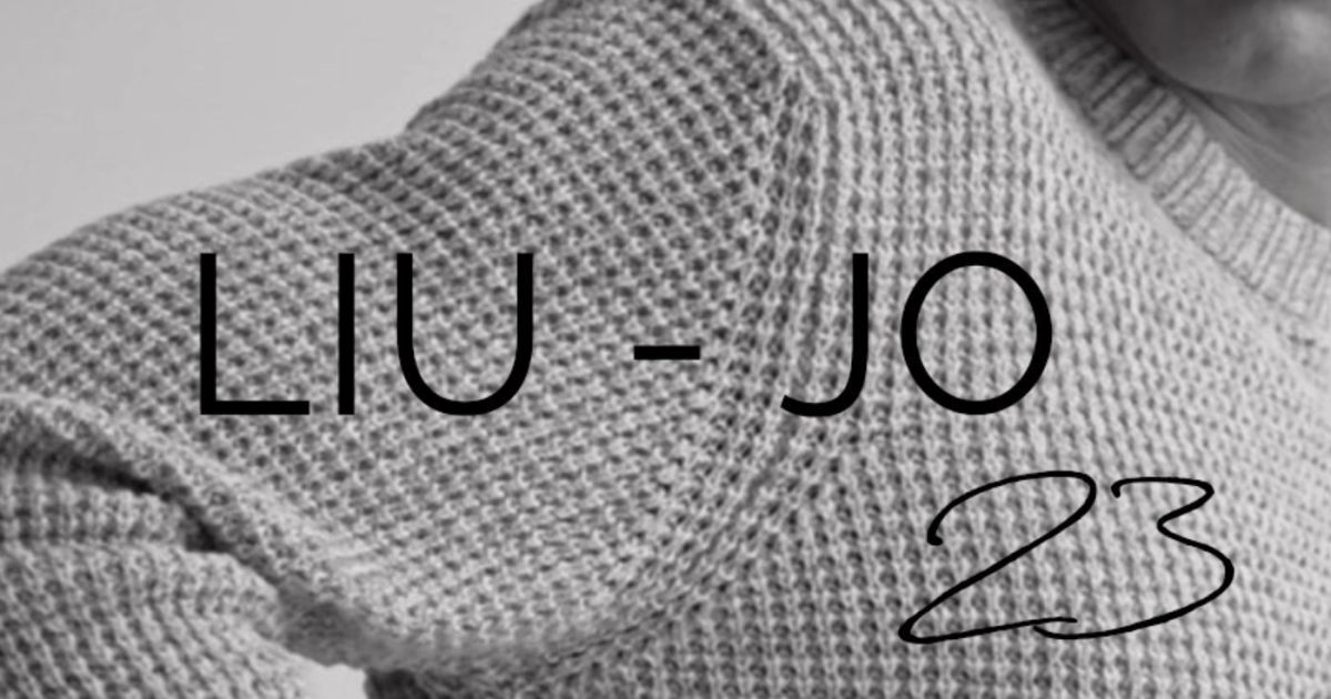 Vom Büro bis zum Abendlook: Entdecken Sie die neue, vielseitige Kollektion von Liu Jo!