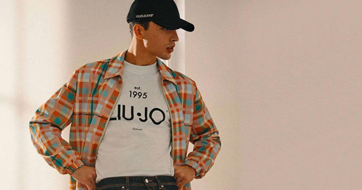 Liu Jo, Stilvolle Herrenbekleidung Made in Italy