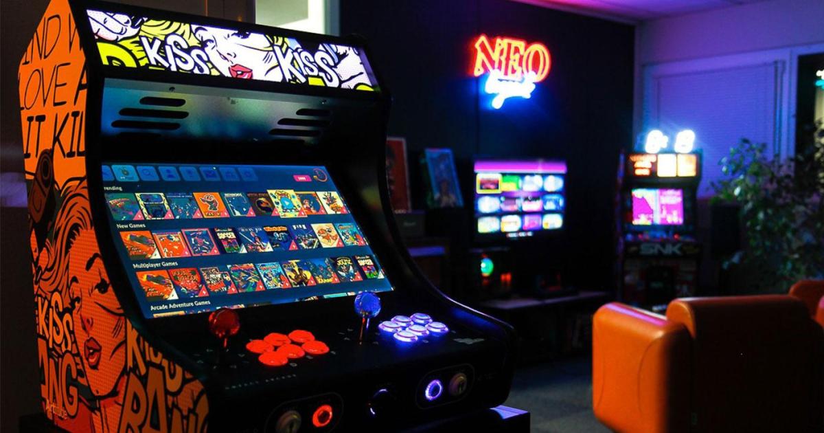 The Ultimate Mancave 2.0!