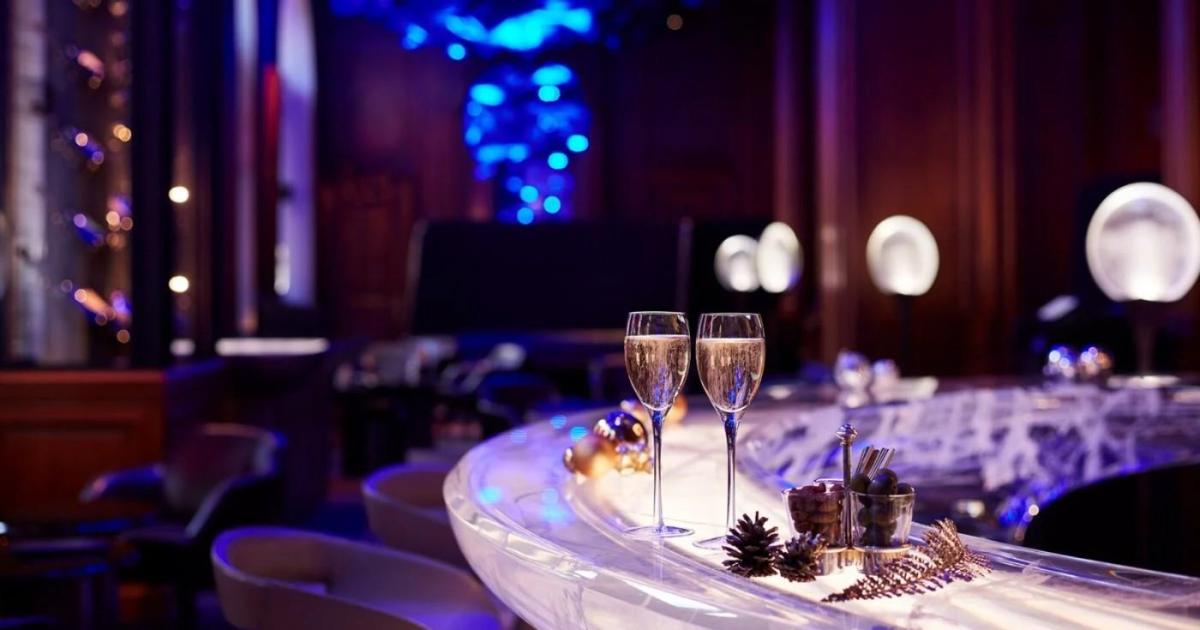 Das sind die luxuriösesten Partys, um Silvester zu feiern!