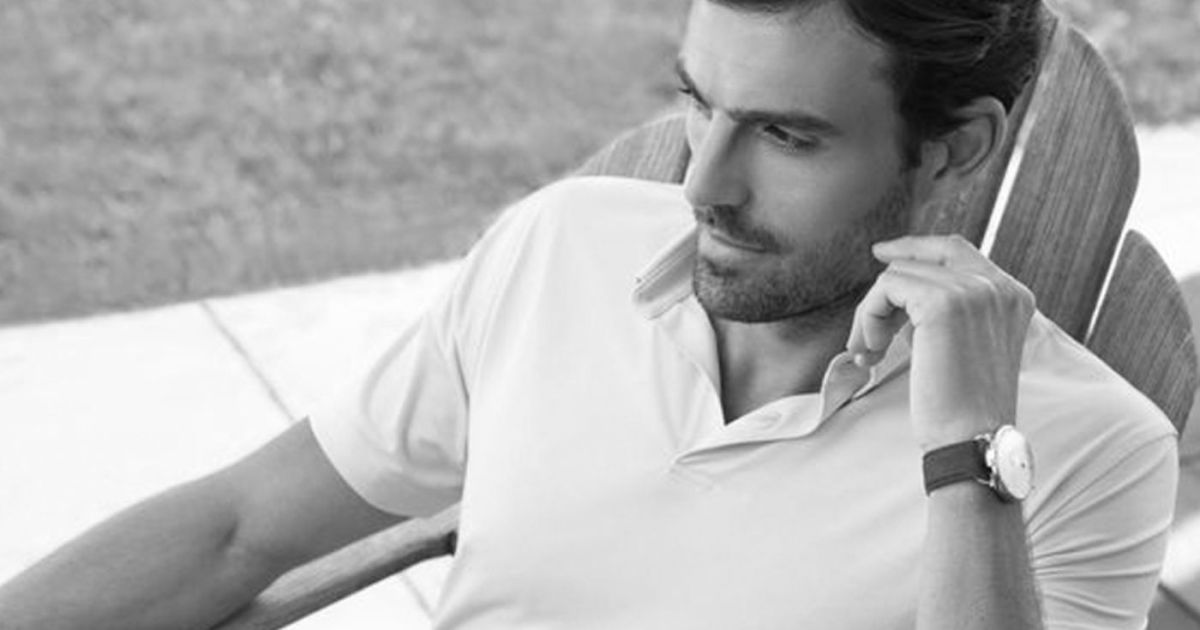 How To Wear A Men's Polo 