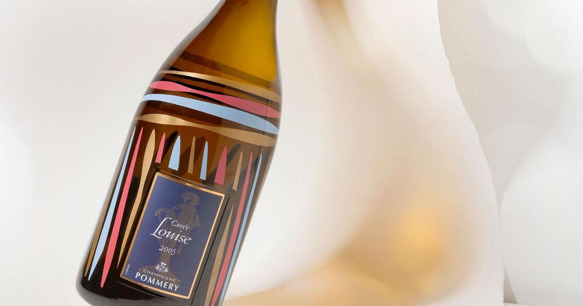 Ein meisterhafter Champagner zu Ehren von Louise Pommery!