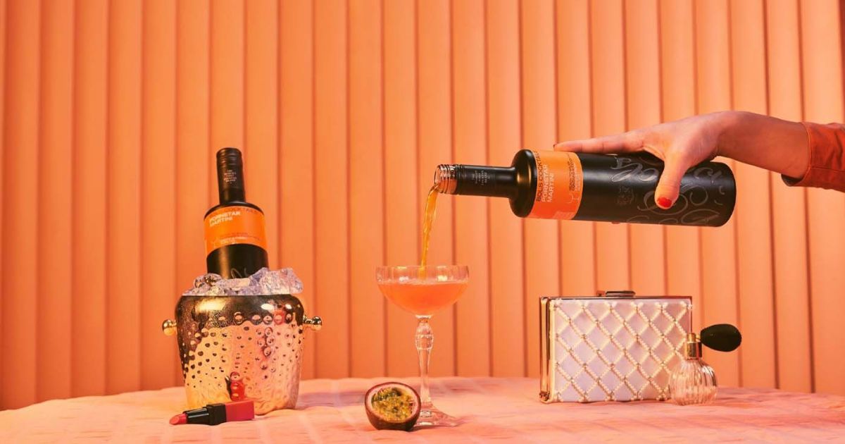 Pornstar Martini 