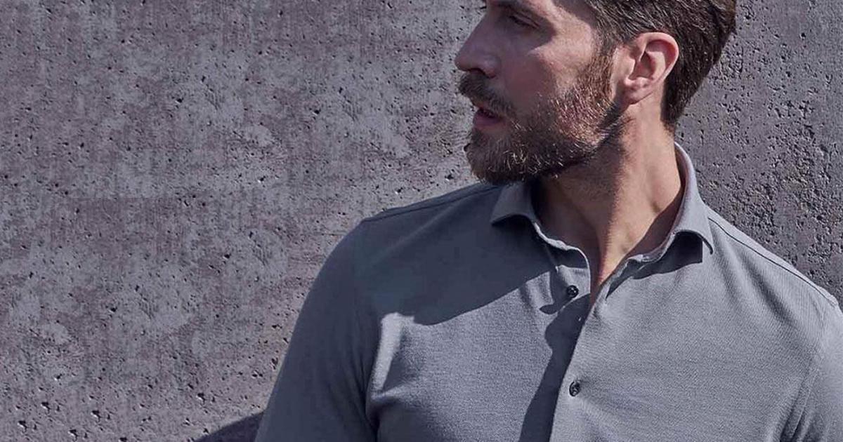 Das Beste aus beiden Welten! Entdecken Sie die Profuomo-Strickhemden jetzt online!