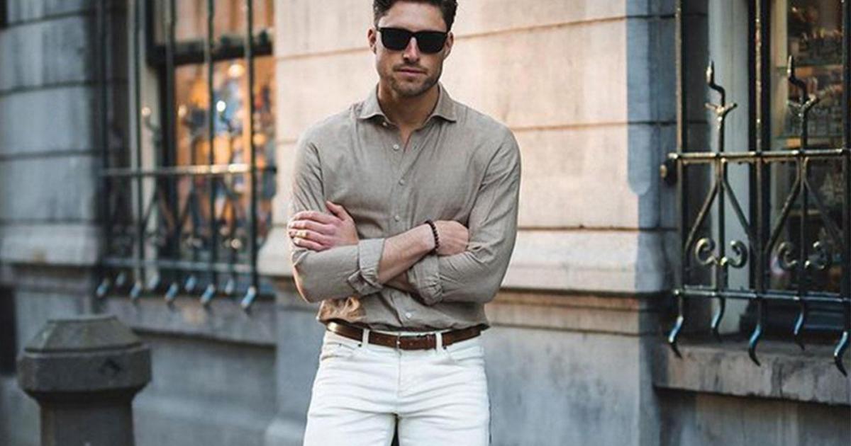 Werten Sie Ihr Sommeroutfit mit dem perfekten Gürtel auf! 