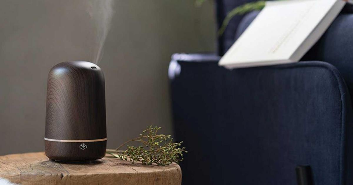  Entdecken Sie die magische Wirkung von Düften mit den Diffusoren von Serene House! ✨