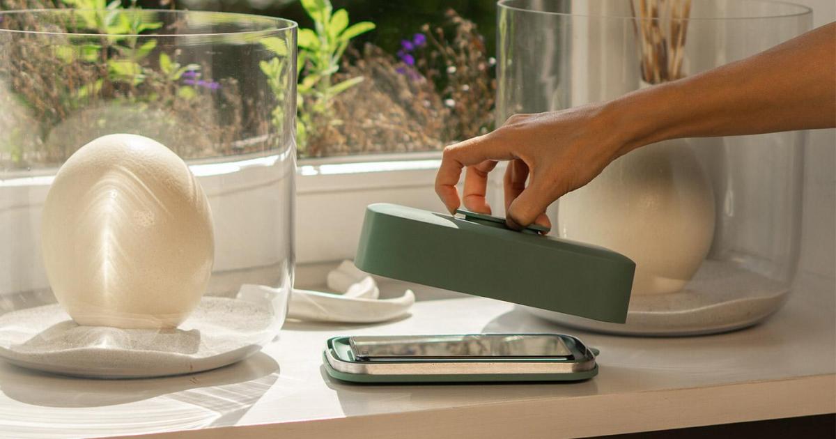 100% Offline auf einen Schlag mit der Stolp Digital Detox Box! 