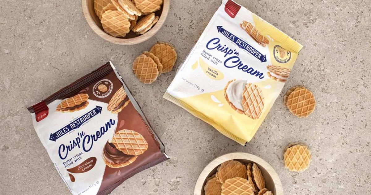 Versterk Deze Lente Uw Zakelijke Relaties Met De Koekjes Van Jules Destrooper