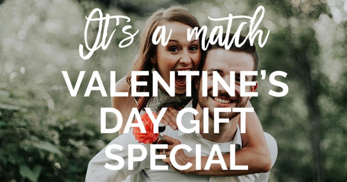 Suchen Sie noch nach dem perfekten Geschenk für den Valentinstag?