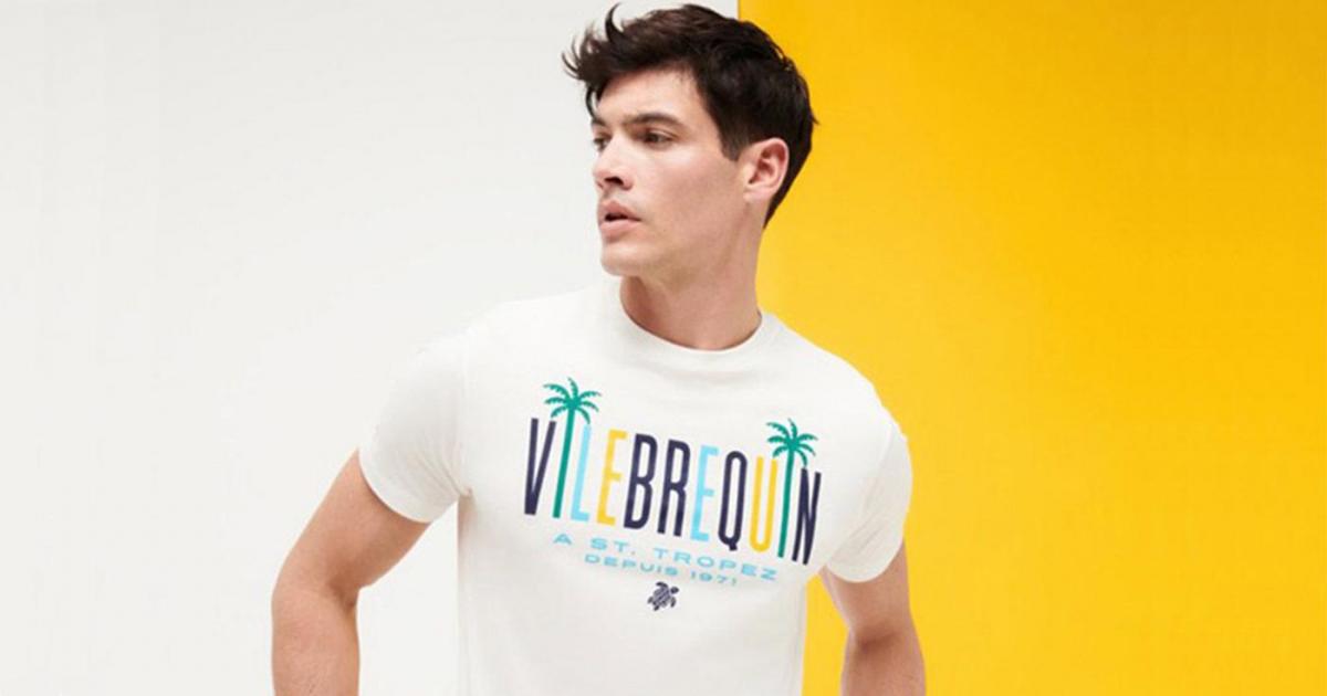 Ikonische Strandmode...Inspiriert durch das mundane Saint-Tropez!