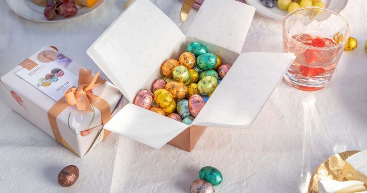 Paasgeschenken Om Te Delen : De Zoetste Koffiepauzes Op Kantoor