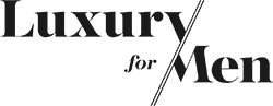 Luxury For Men logo