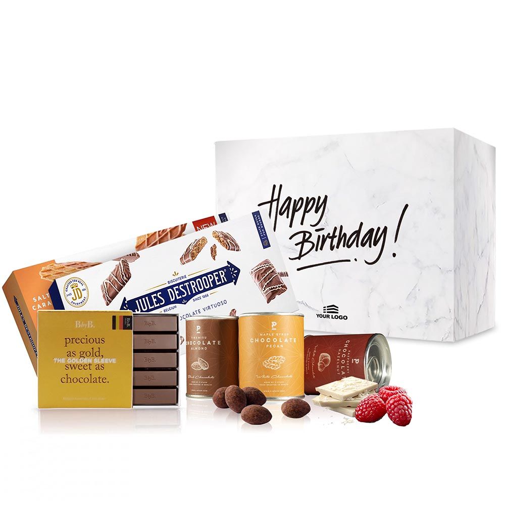 Chocolate Experience Box