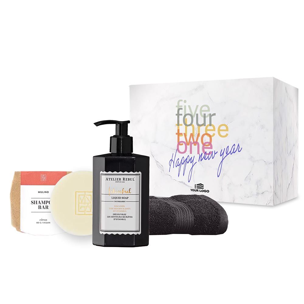 Le Coffret De Savons De Luxe