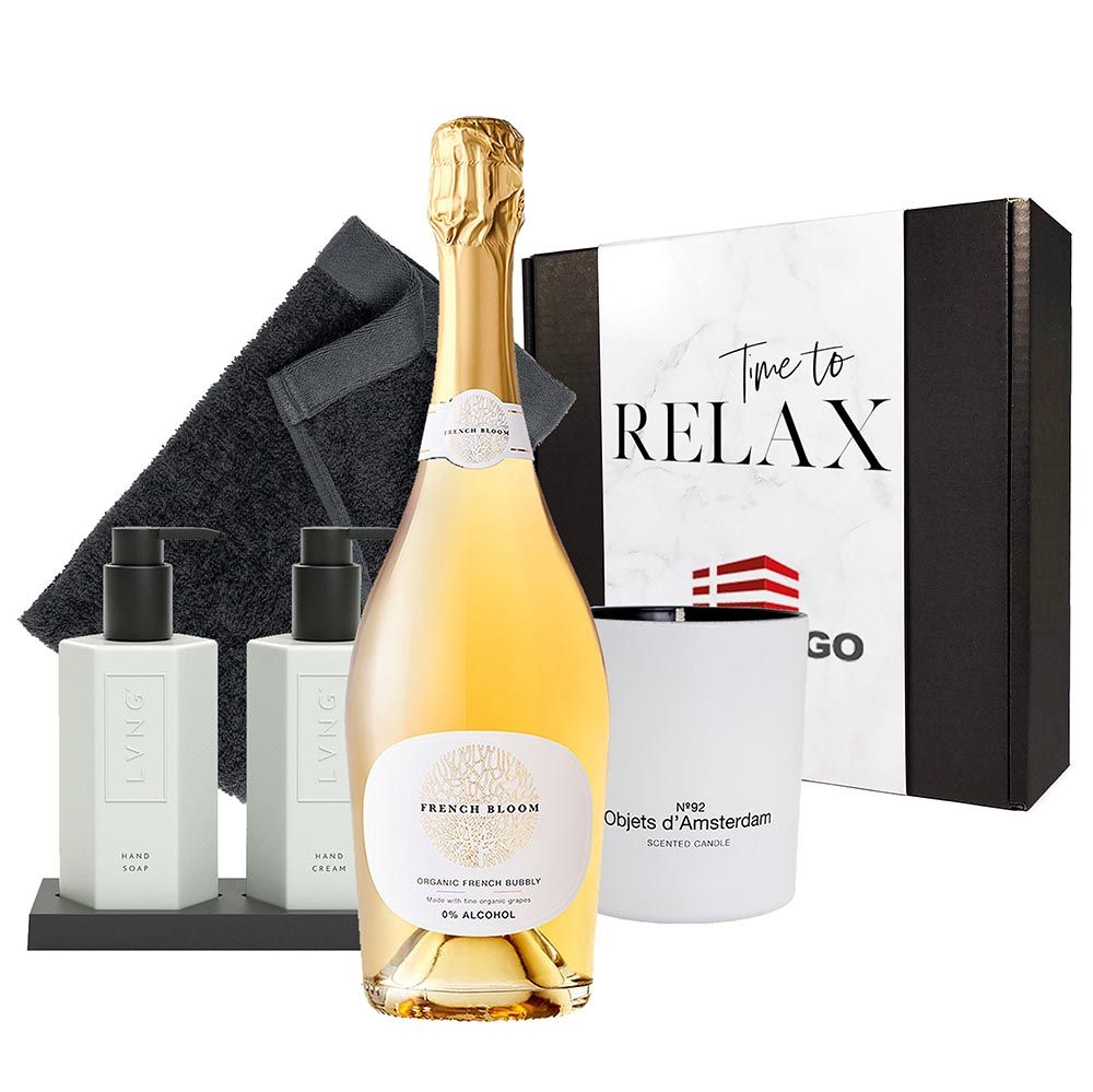 La Coffret De Relaxation Sans Alcool