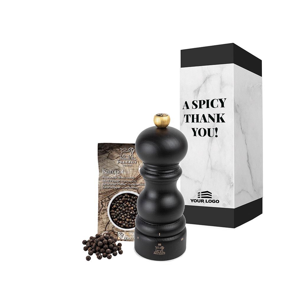 Peugot Paris Pepper Set