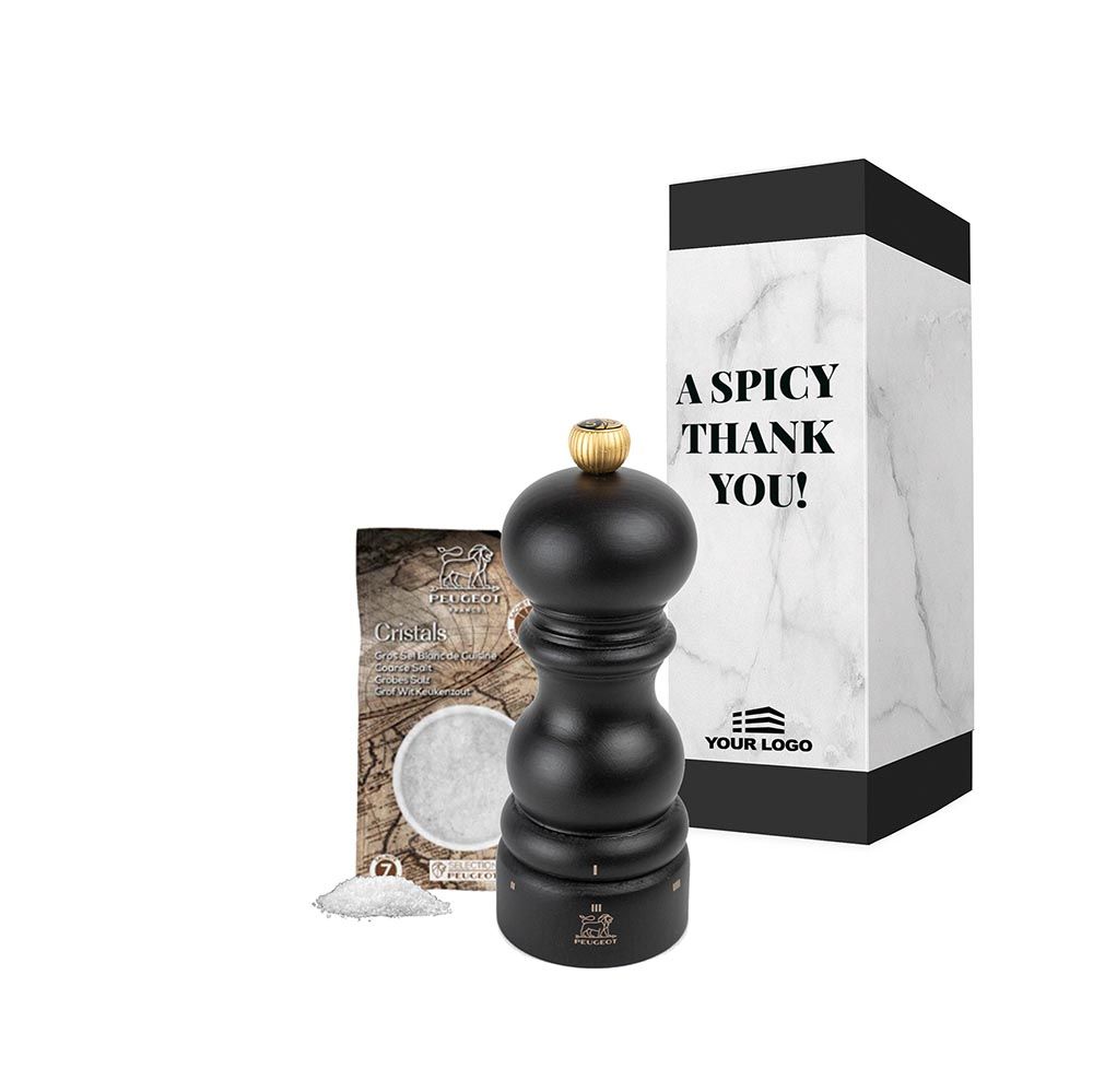 Peugot Paris Salt Set