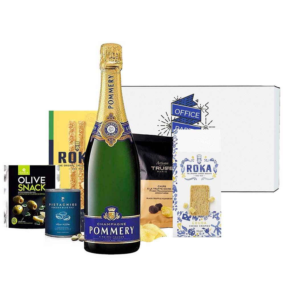 Pommery Office Party Box