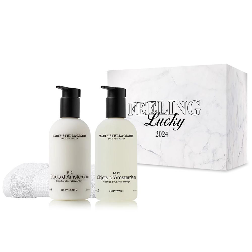 The Marie-Stella-Maris Body Essentials