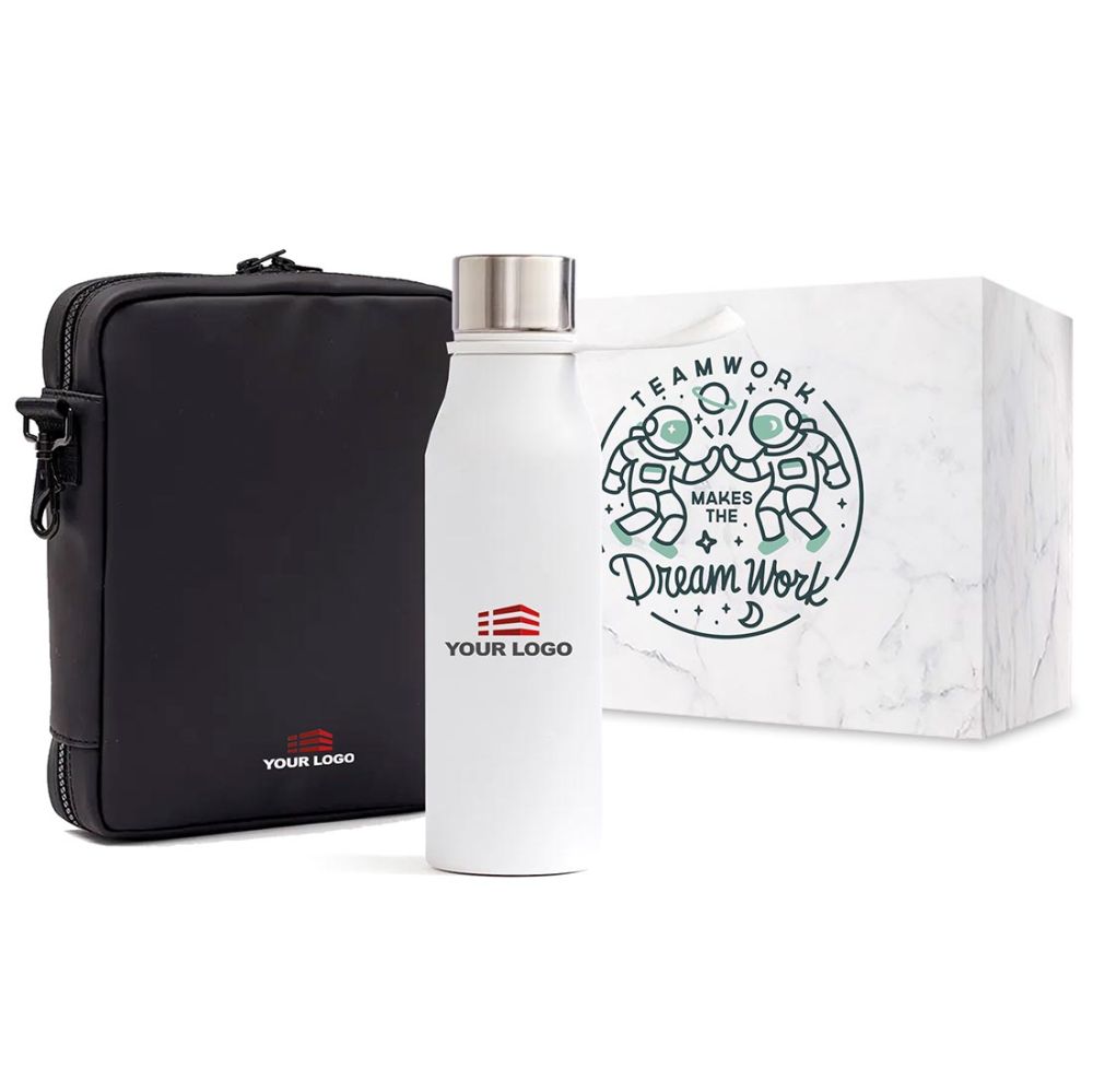 Personalised Work Essential Set