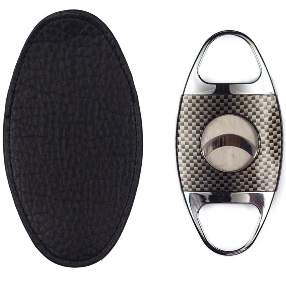 Carbon Cigar Cutter