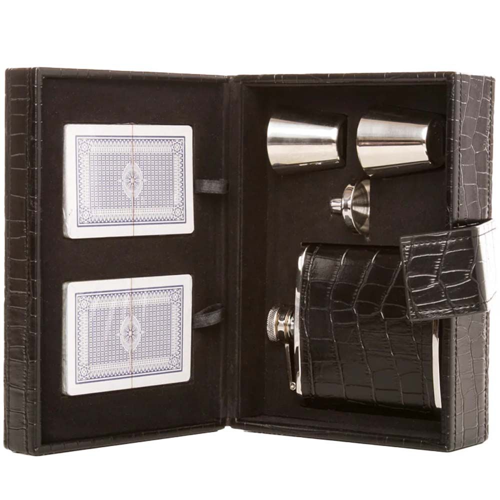 Game Set With Flask