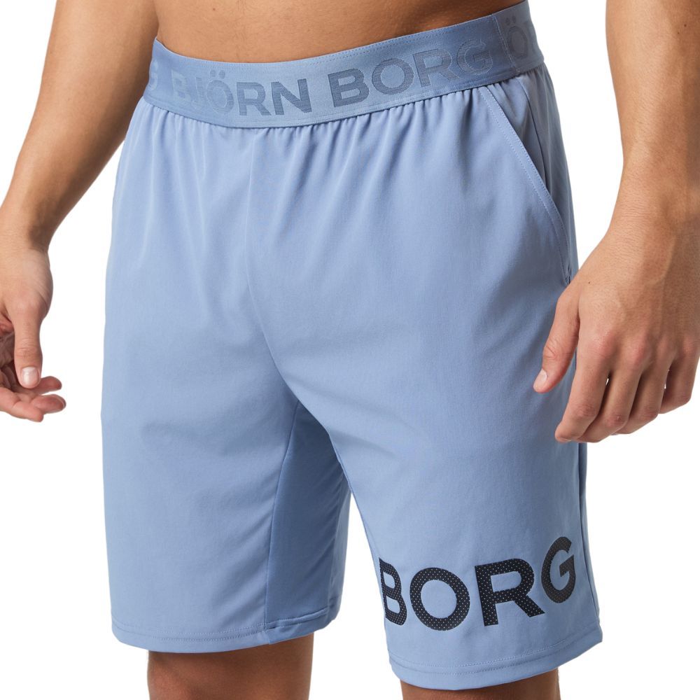 Björn Borg Borg Shorts - Light Blue