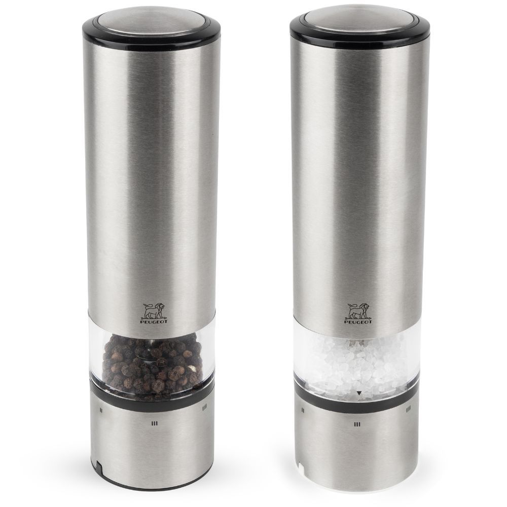 Peugeot Elis Sense Duo Electric Pepper & Salt Mill