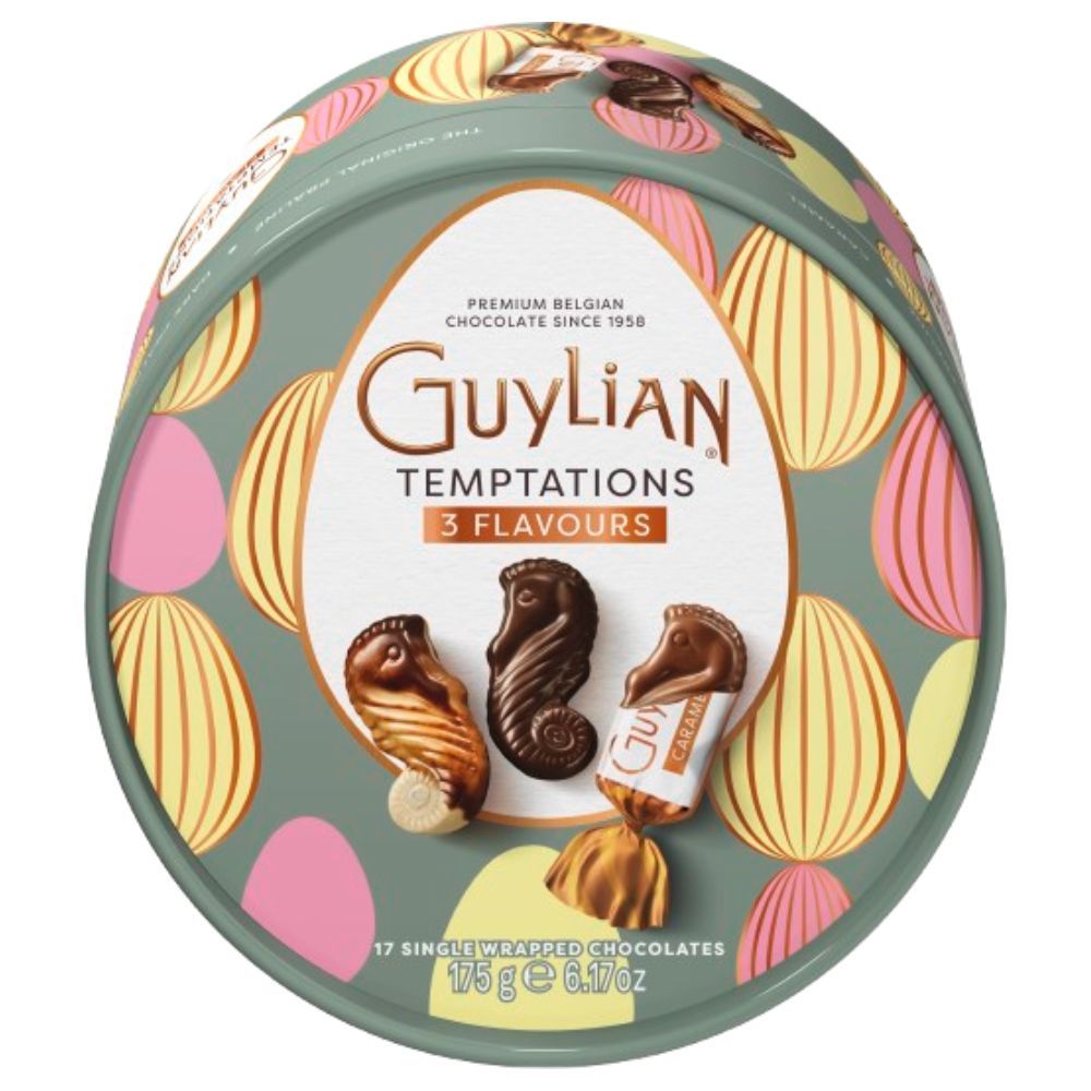Guylian Easter Temptations Mix Jewel Box - 175 gr