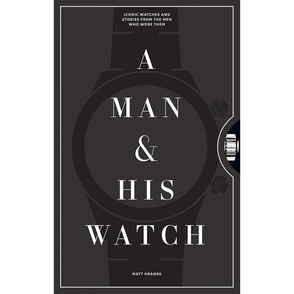 A Man and his Watch Book