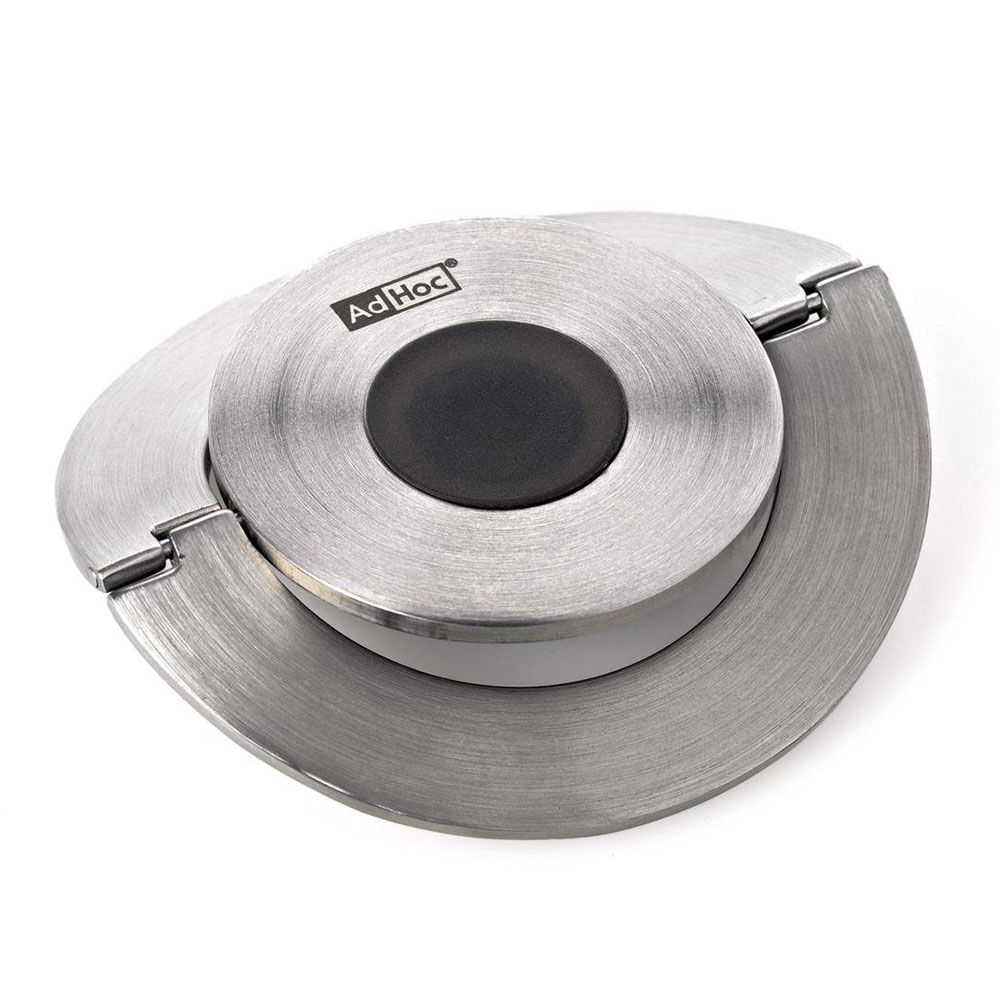 Adhoc-Champagnestopper-Stainless-Steel