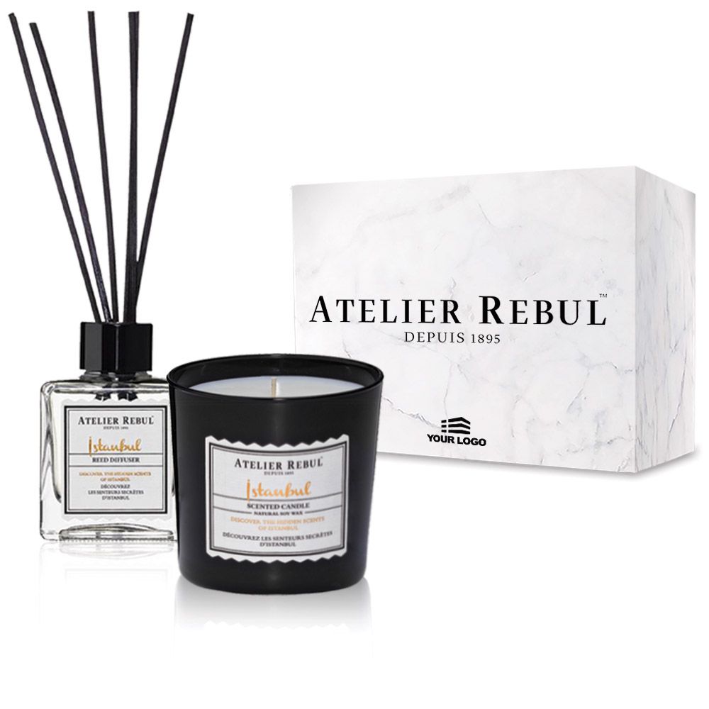 Atelier Rebul Istanbul Home Kit